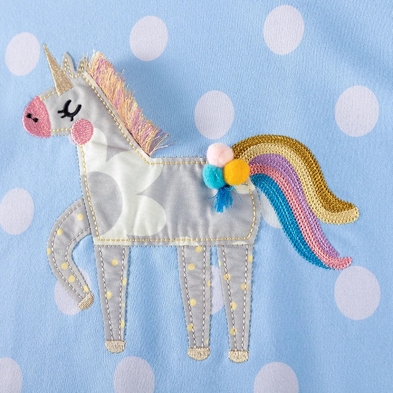 Dein Stickerei-Einhorn Hoodie zum Verlieben!