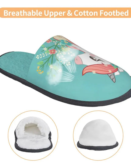 Die letzten Einhorn Hausschuhe für dich!