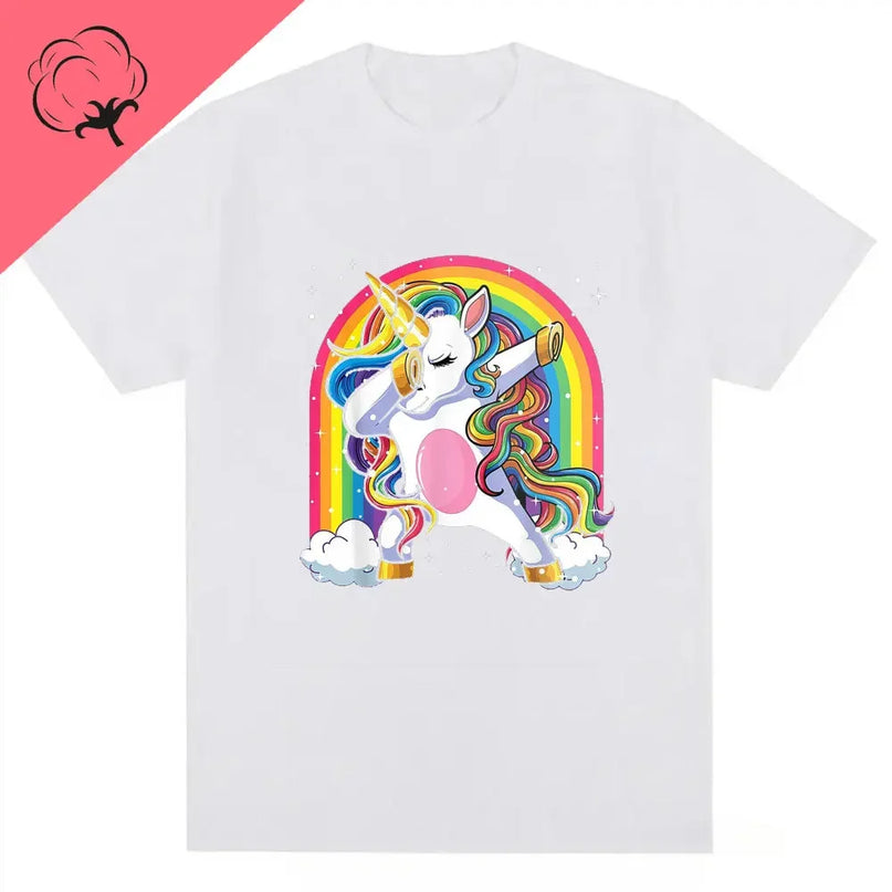 Dein cooles Einhorn T-Shirt mit Alpha-Vibe