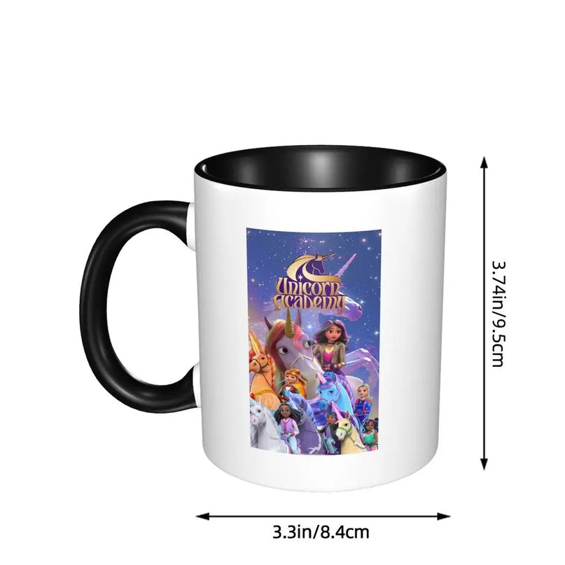 Coole Einhorn Tasse für deine tägliche Dosis