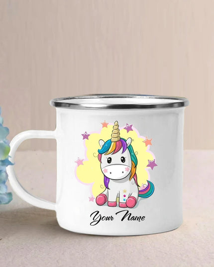 Deine ganz persönliche Einhorn Tasse!