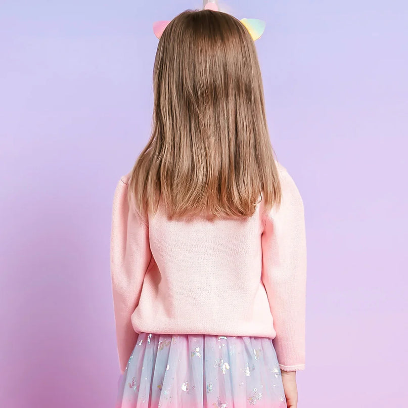 Deine kuschelige Einhorn Jacke zum Verlieben!