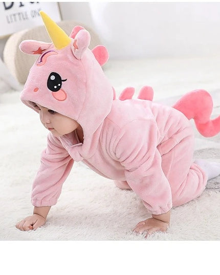 Dein erster Einhorn Onesie Traum!