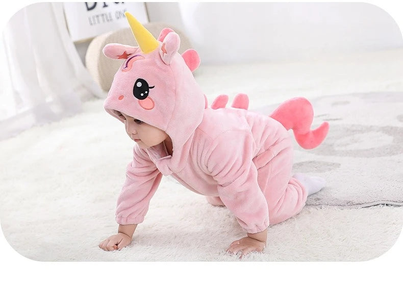 Dein erster Einhorn Onesie Traum!