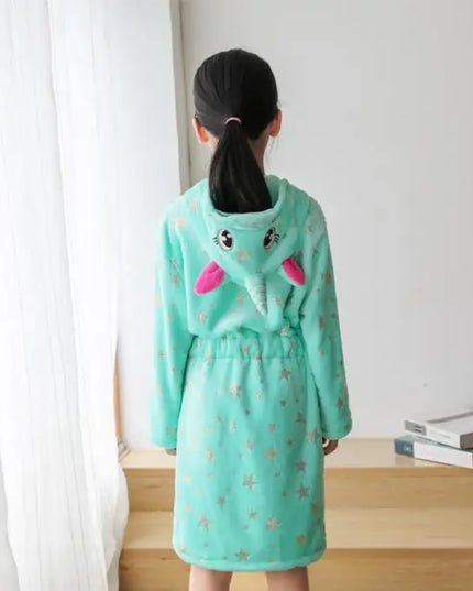 Dein bezaubernder Einhorn Onesie für Kinder!