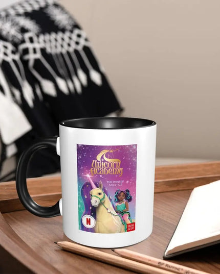 Deine fröhliche Einhorn Tasse für jeden Tag!