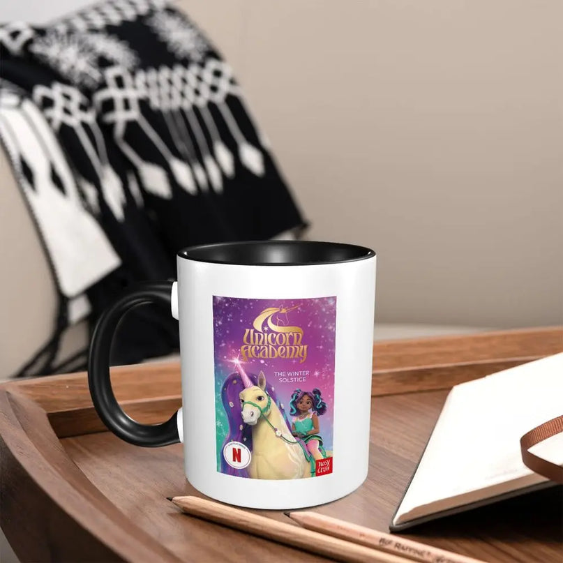 Deine fröhliche Einhorn Tasse für jeden Tag!