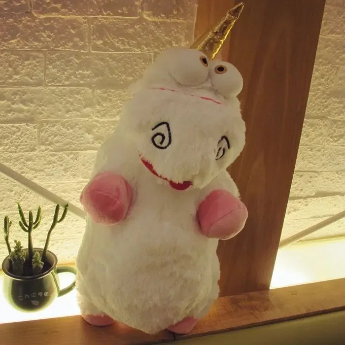 Dein freches Einhorn Kissen für Filmfans!