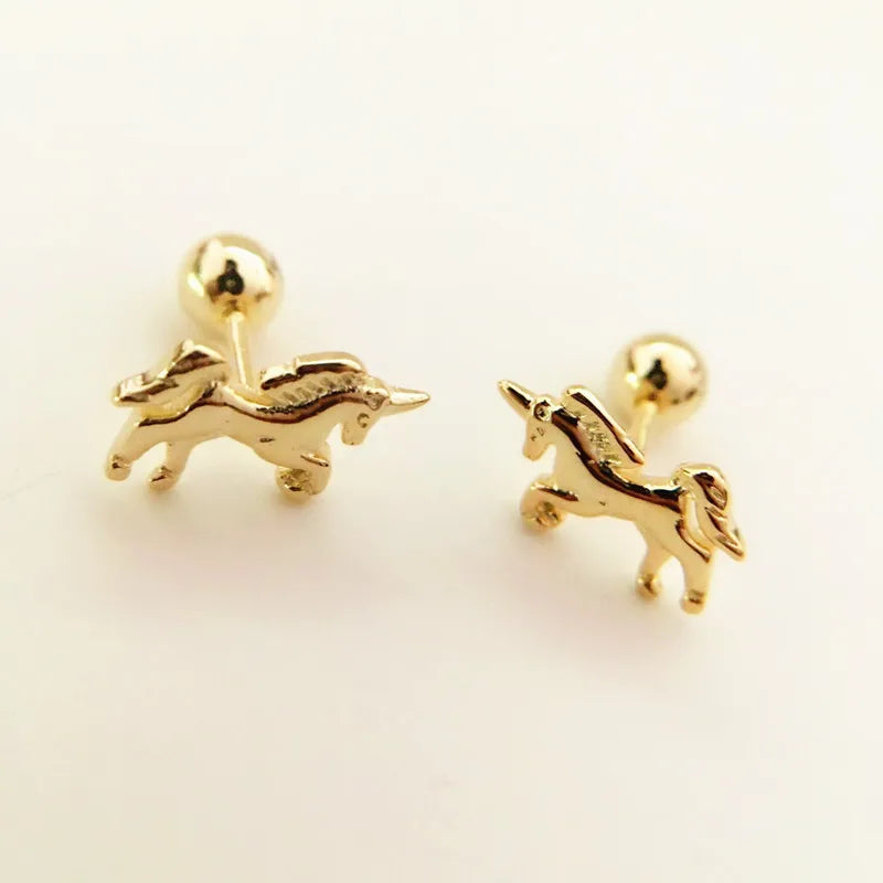 Deine schimmernde Einhorn Kette für jeden