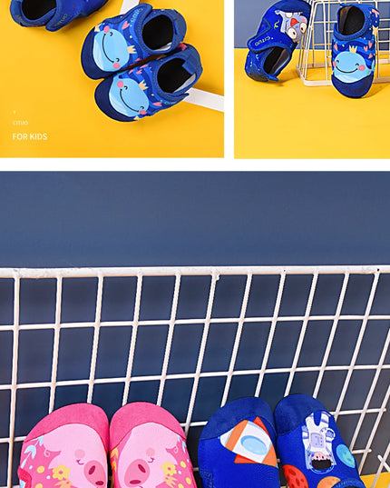 Deine Einhorn-Badeschuhe für den Sommer!
