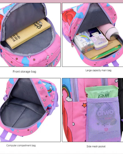 Dein pinker Einhorn Rucksack für kleine