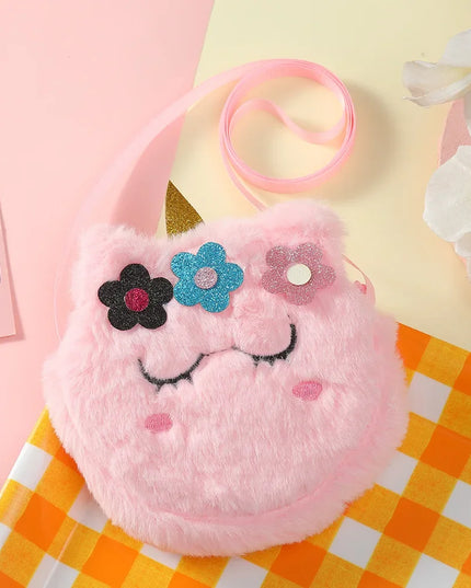 Deine farbenfrohe Einhorn Umhängetasche!