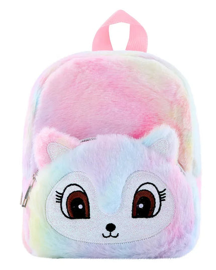 Dein kuscheliger Einhorn Rucksack mit bunten