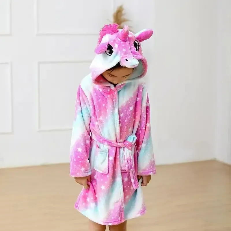 Dein magisches Einhorn Handtuch zum