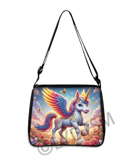 Verliebe dich in diese Einhorn Umhängetasche