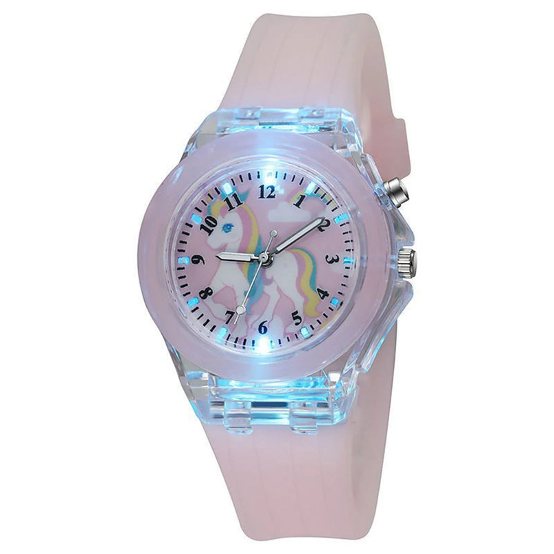 Dein strahlendes Einhorn Armband Set
