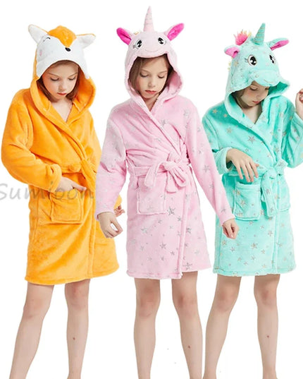 Der Einhorn Pyjama für kleine Helden!