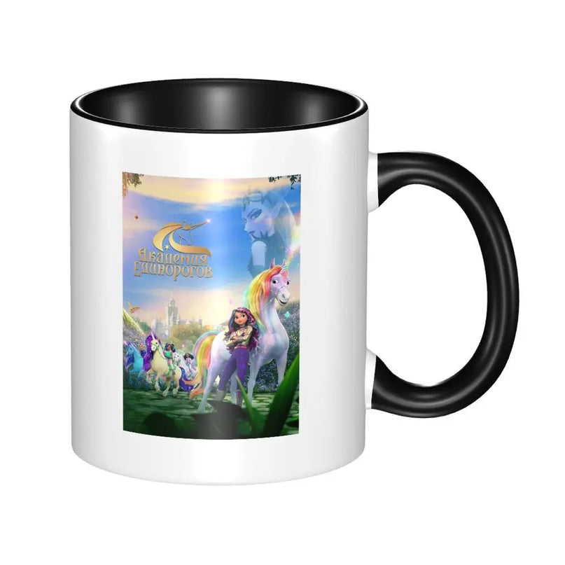 Coole Einhorn Tasse für deine tägliche Dosis