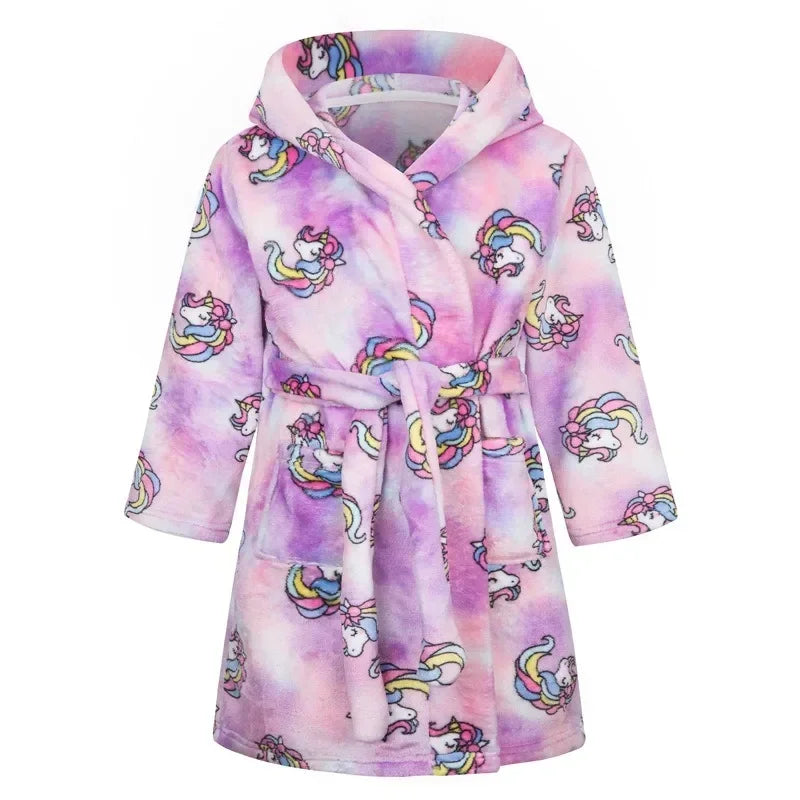 Dein strahlender Einhorn Pyjama