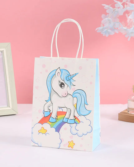 Deine magische Einhorn Tasche für