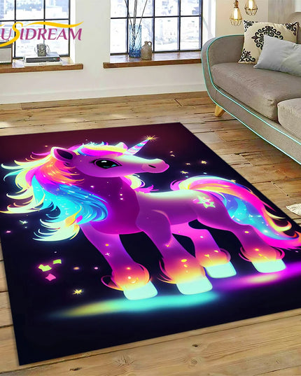 Dein süßer Einhorn Sessel