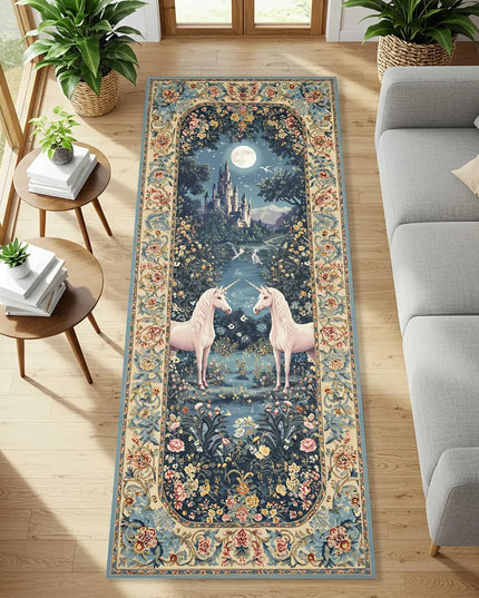 Dein Einhorn Läufer für verzauberte Gänge!