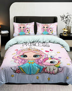 KKL-SJT0428 / set / 264x229cm-US-King