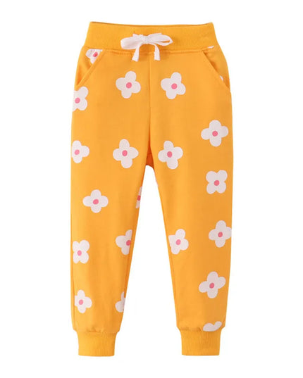 Deine lila Einhorn Jogginghose