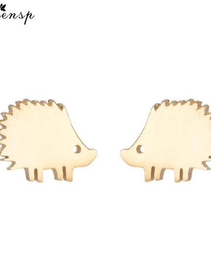 Magische Einhorn Ohrringe in Weiss!