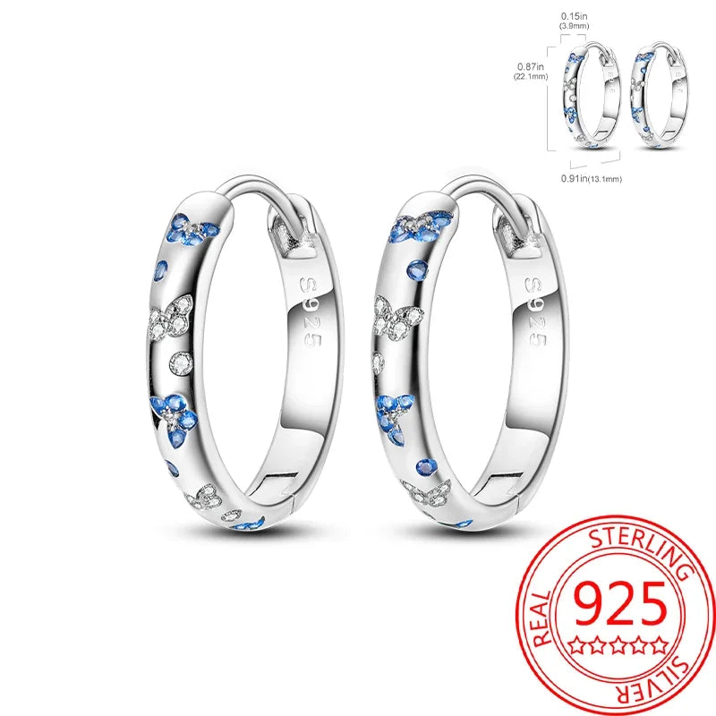 Einhorn Ohrringe: Glanz für deine Ohren!