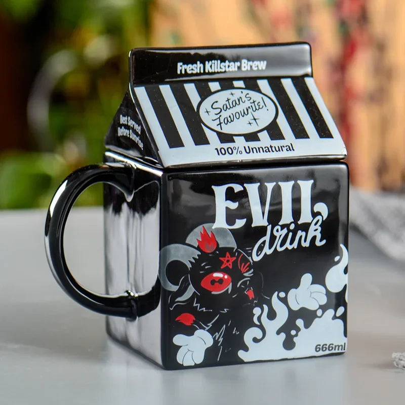 Deine lustige 3D Einhorn Tasse für jeden
