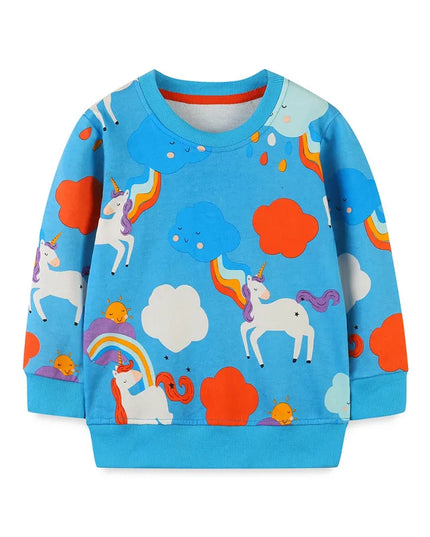 Dein einzigartiges Riesen Einhorn Shirt!