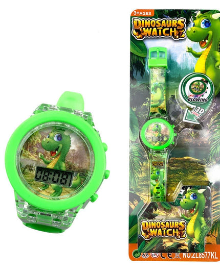 Deine leuchtende Disney Einhorn Uhr!