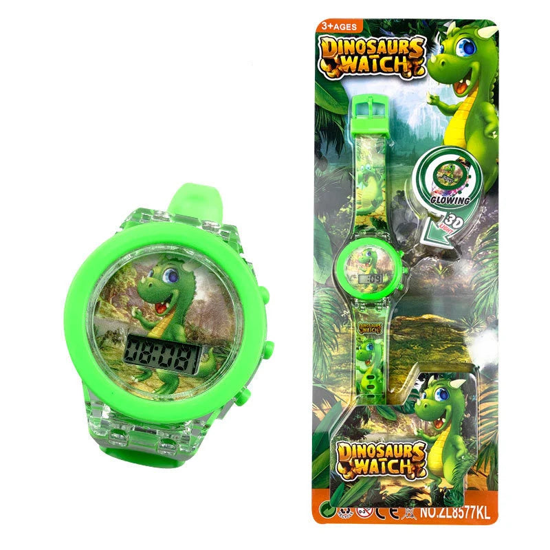 Deine leuchtende Disney Einhorn Uhr!