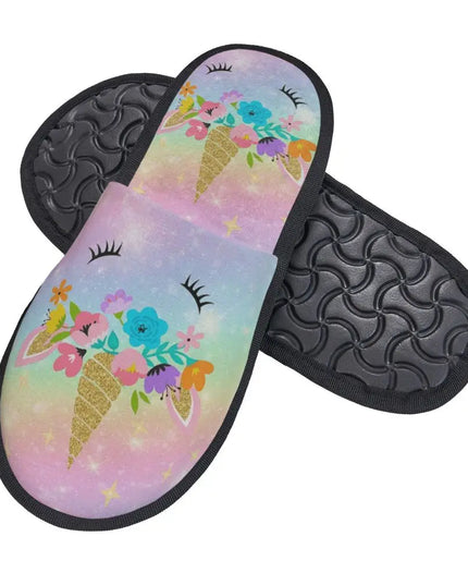 Die letzten Einhorn Hausschuhe für dich!