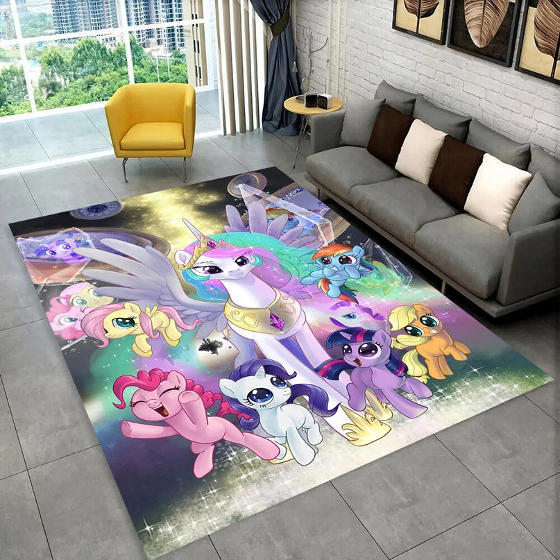 Dein süßer 3D Einhorn Sessel