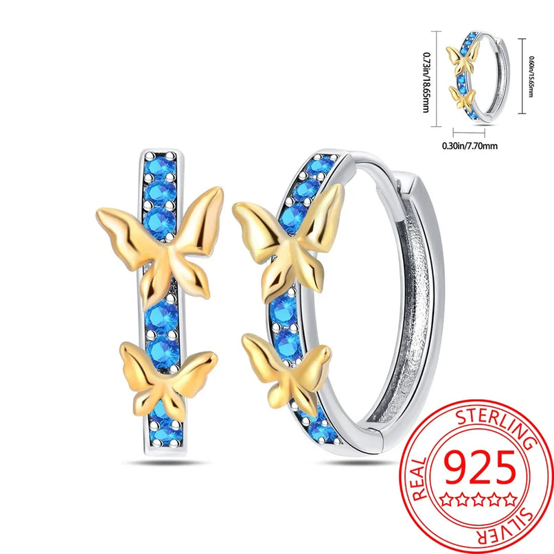 Einhorn Ohrringe: Glanz für deine Ohren!