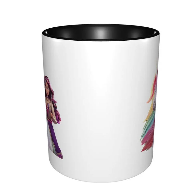 Deine fröhliche Einhorn Tasse für jeden Tag!