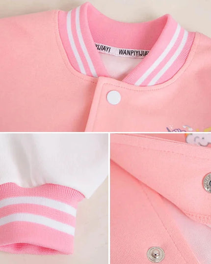 Deine sportliche Einhorn Jacke im
