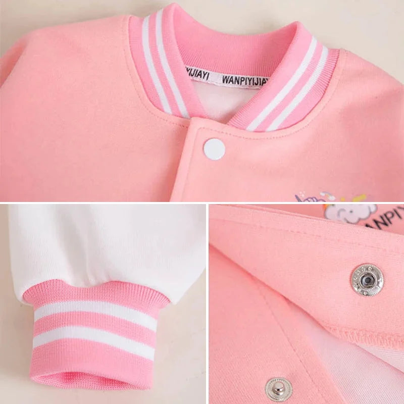 Deine sportliche Einhorn Jacke im
