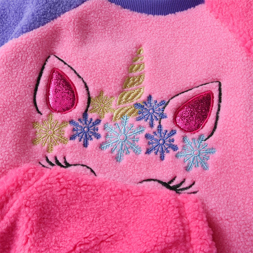 Dein kuscheliger Einhorn Pullover für