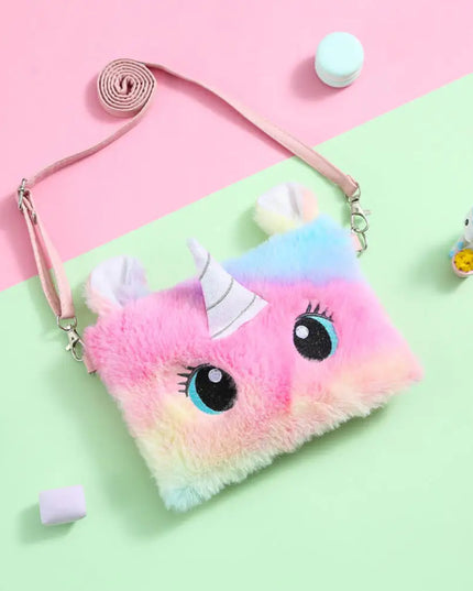 Deine Einhorn Umhängetasche für magische