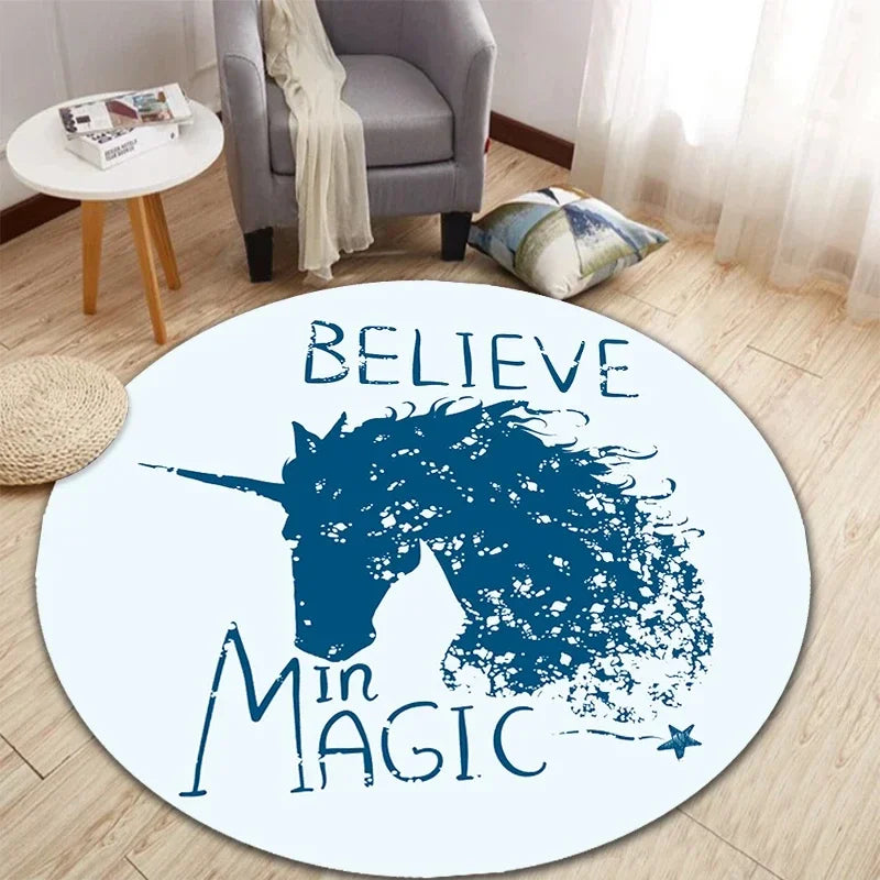 Dein fabelhafter Einhorn Sessel