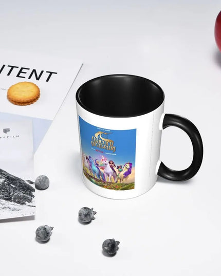 Deine lustige Einhorn Tasse für den Tag!