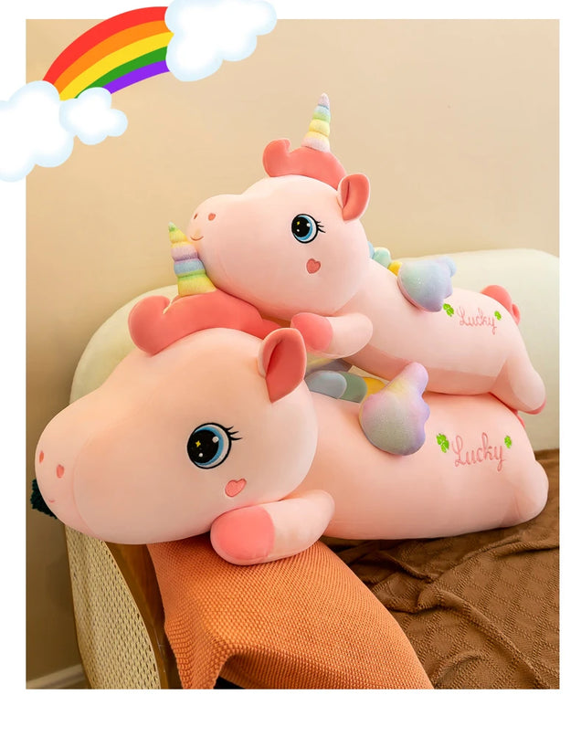 Dein kuscheliger Einhorn Nachtlicht Freund!
