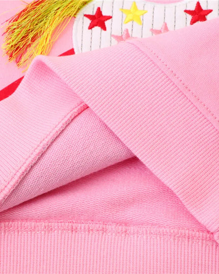 Zauberhaftes Einhorn Kostüm Sweatshirt für