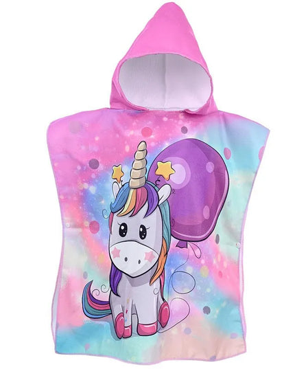 Dein Einhorn Handtuch für entspannte Stunden!