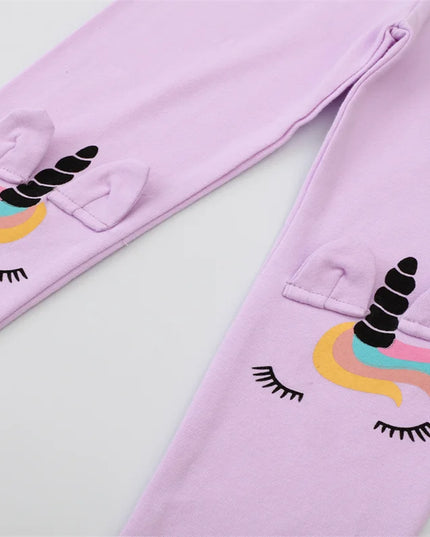 Deine neuen Lieblings-Einhorn Leggings mit