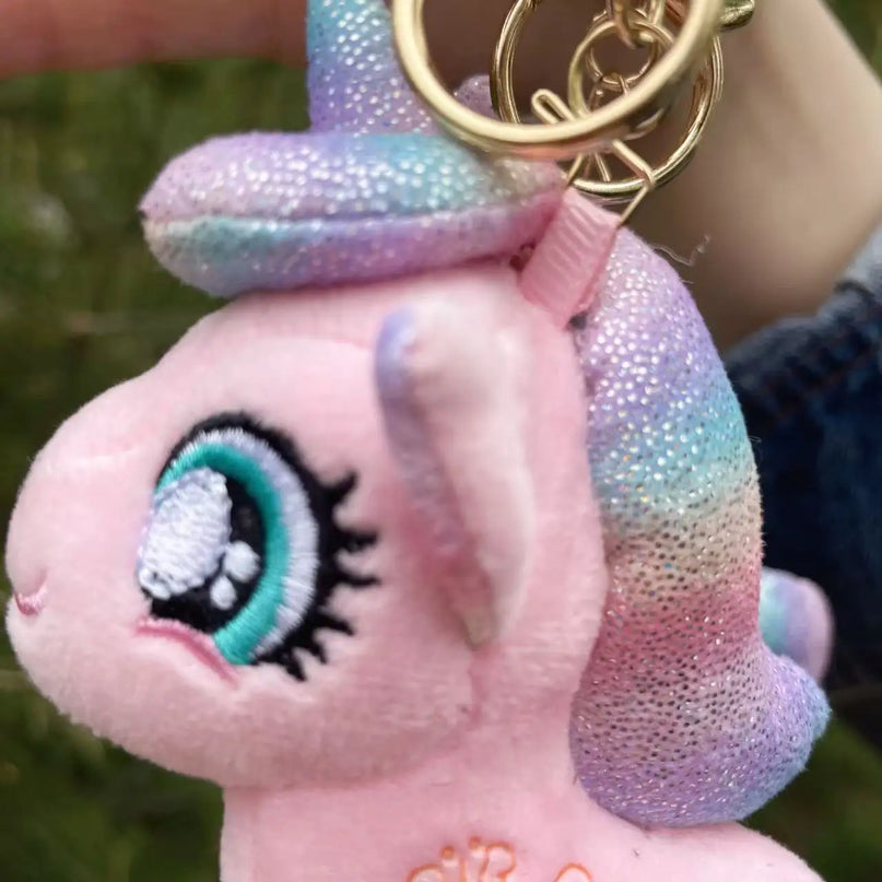 Deine magische Einhorn Kette zum Verlieben!