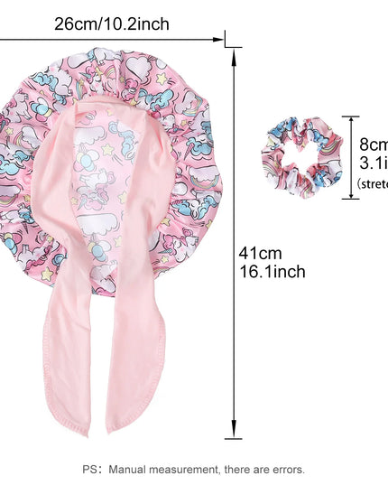 Dein Einhorn Schlaf-Bonnet für magische
